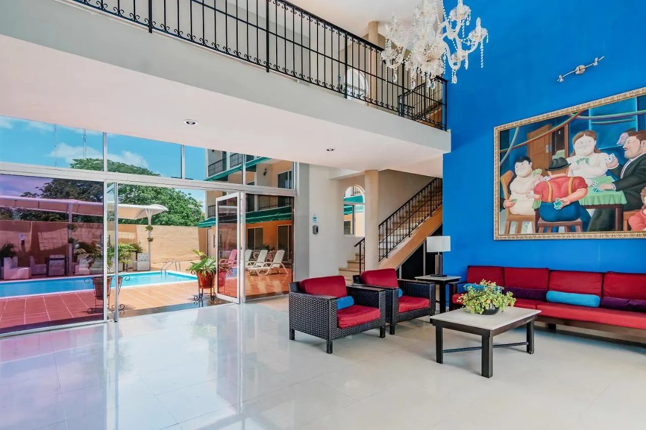 Hotel Siglo 21 Merida