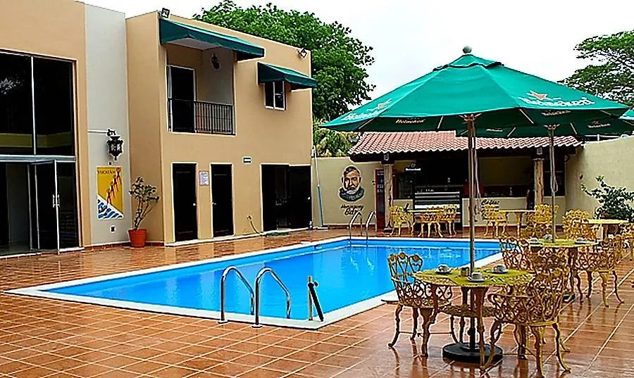 ***  Hotel Siglo 21 Mérida Μεξικό