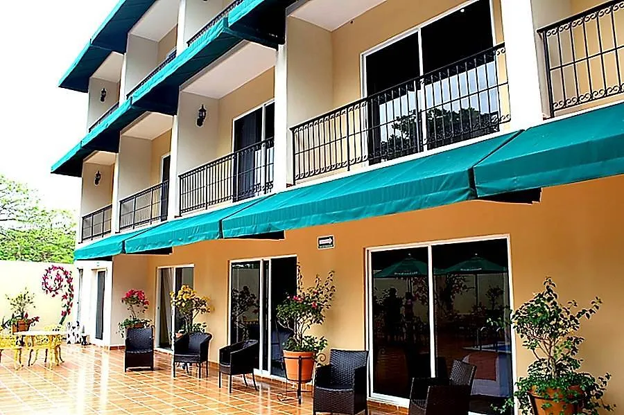Hotel Siglo 21 Mérida