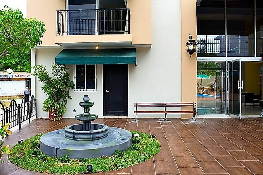 Hotel Siglo 21 Mérida