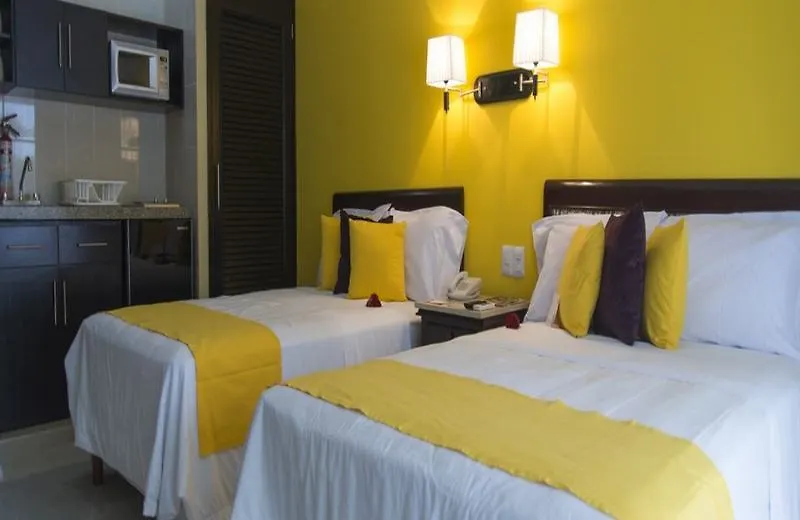 Hotel Siglo 21 Mérida