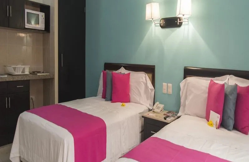Hotel Siglo 21 Mérida