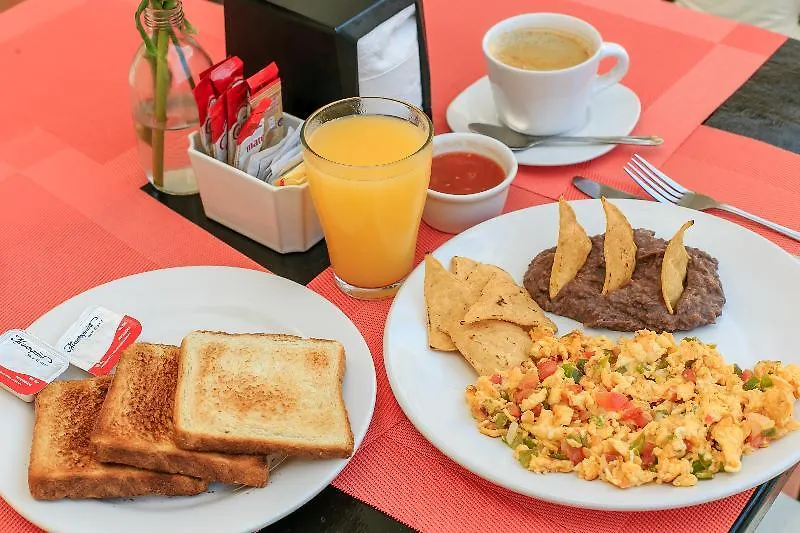 Hotel Siglo 21 Mérida