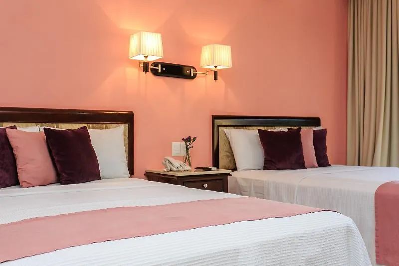 Hotel Siglo 21 Mérida