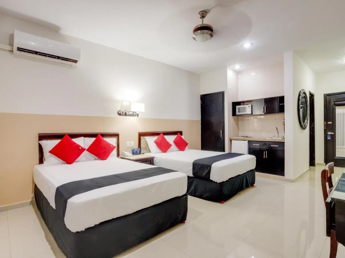 Hotel Siglo 21 Merida